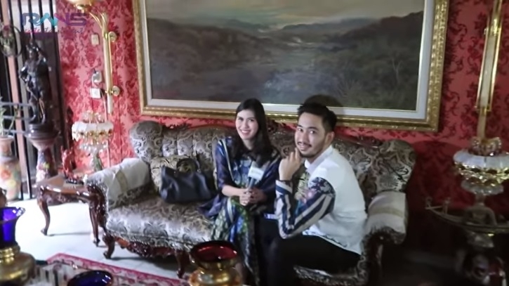 Rumah Nenek Raffi Ahmad