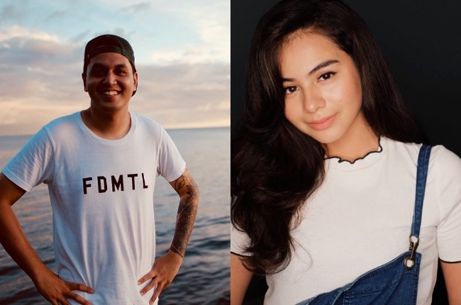 Kevin Julio dan Elma Agustin