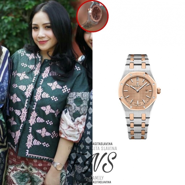 Raffi Ahmad dan Nagita Slavina