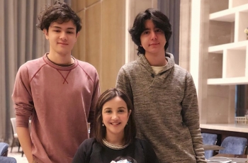 Andi Soraya Ulang Tahun, Wajah 3 Anaknya Jadi Sorotan Netizen