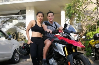 Sambil Senyum Merekah, Ari Wibowo dan Inge Anugrah Kompak Beri Klarifikasi soal Perceraian