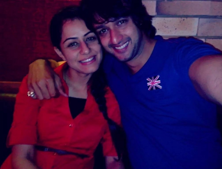 Saurabh Raj Jain from Instagram @saurabhraajain