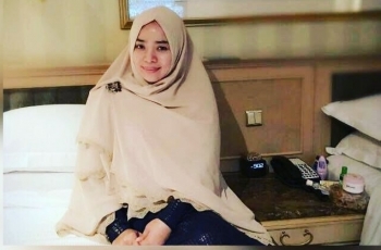 Lama Tak Terdengar Kabarnya, Ini Deretan Foto Terbaru Muzdalifah