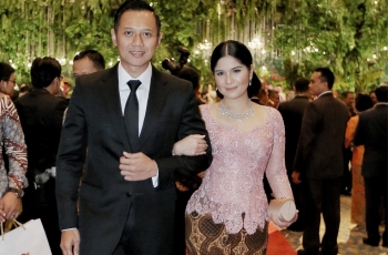 Tak Hanya Nia Ramadhani, 6 Artis Cantik Ini Menikah dengan Anak Pejabat Tersohor Indonesia