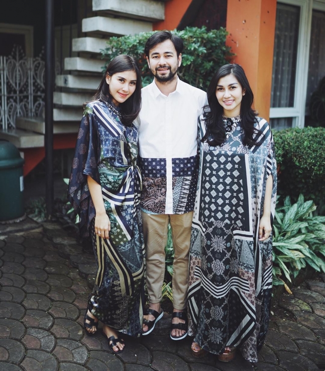Keluarga Raffi Ahmad