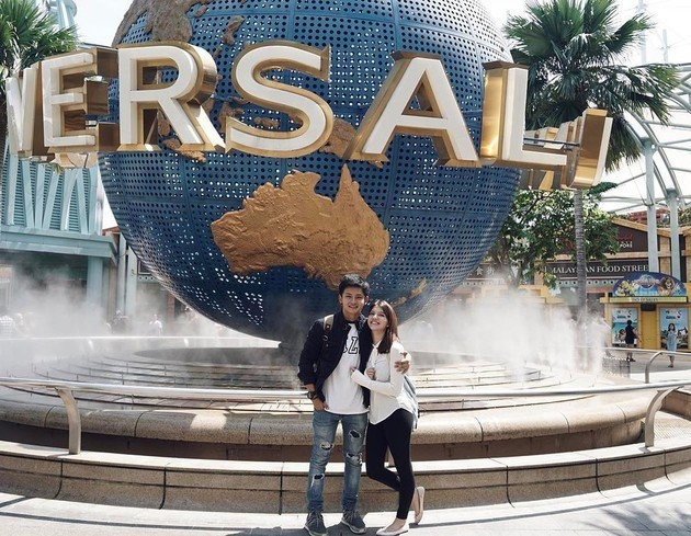 Randy Martin dan Cassandra Lee