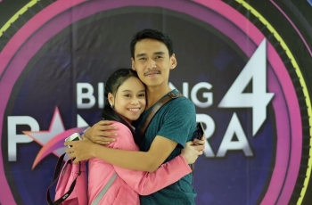 Kakak Rasa Pacar, Begini 4 Potret Kedekatan Lesty Kejora dengan sang Kakak Beni Mulyana