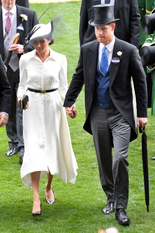 Meghan Markle dan Pangeran Harry