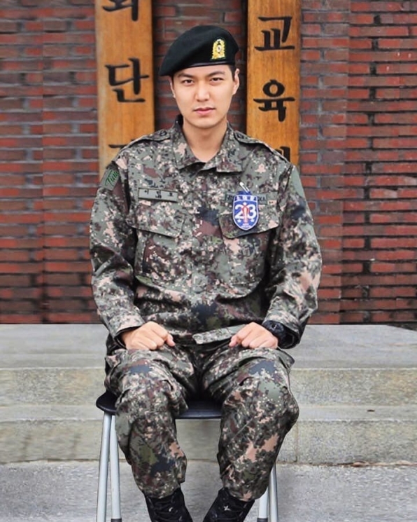 Lee Min Ho 