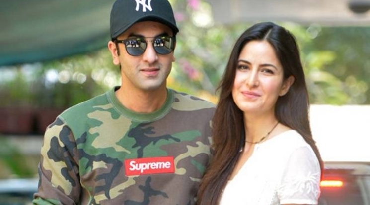 Ranbir Kapoor dan Katrina Kaif
