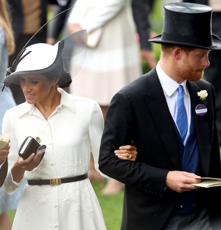 Meghan Markle dan Pangeran Harry