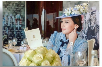 Maia Estianty Diundang Ke Royal Ascot Bersama Bangsawan Inggris, Netizen Kagum