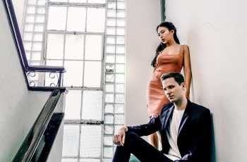 3 Tahun Menikah, Nadia Vega dan Suami Bulenya Makin Lengket