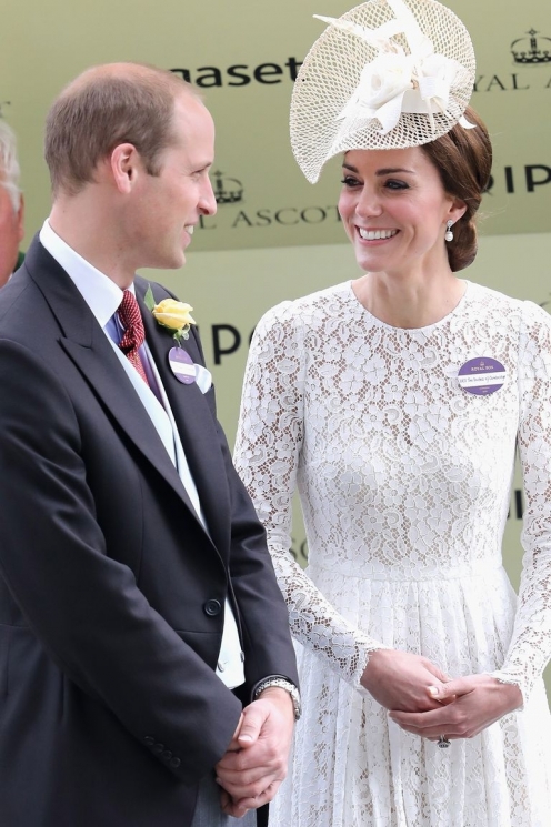 Kate Middleton dan Pangeran William