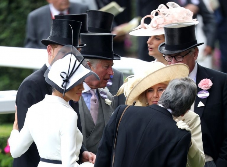 Meghan Markle dan Pangeran Harry