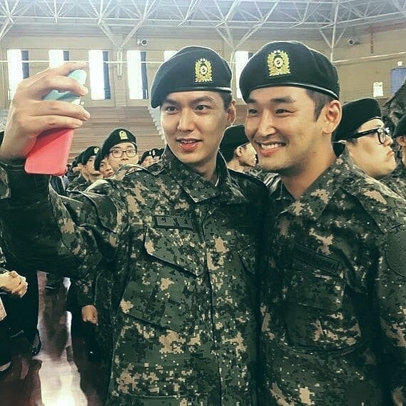 Lee Min Ho 