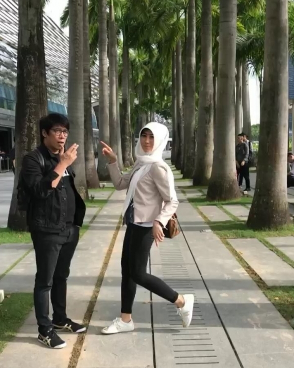 Diena Risty dan Parto 