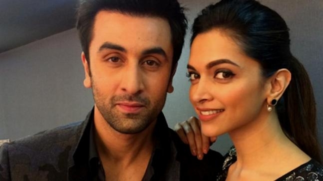 Ranbir Kapoor dan Deepika Padukone