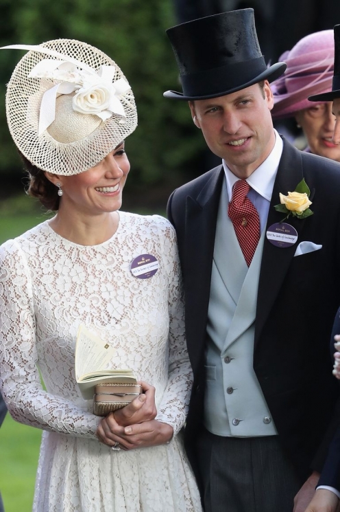 Kate Middleton dan Pangeran William