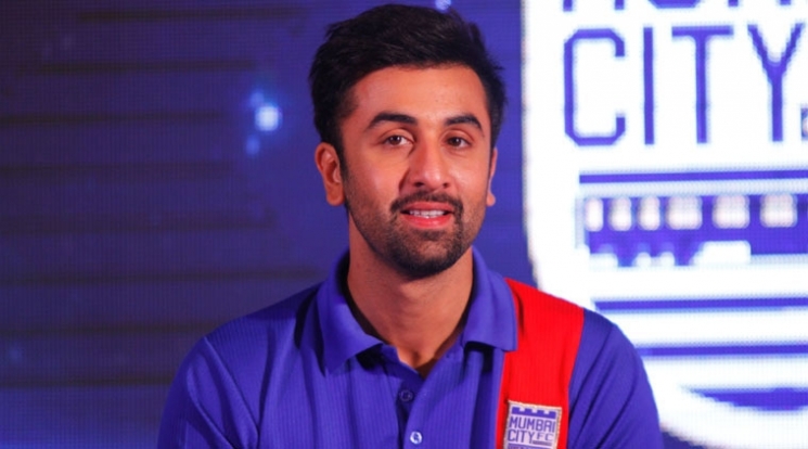 Ranbir Kapoor