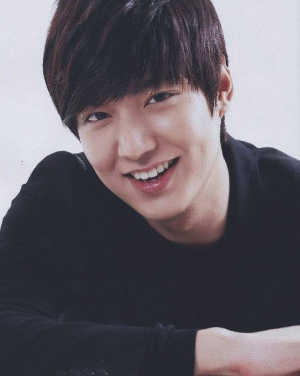 Lee Min Ho 