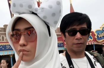 Aw Bikin Baper, 5 Gombalan Istri Cantik Parto untuk Suaminya