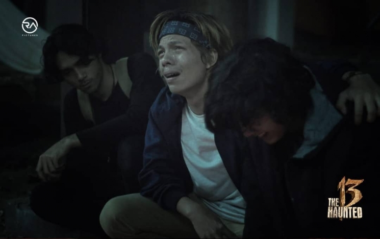 Film 13 The Haunted