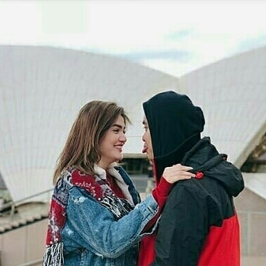 Liburan Billy dan Hilda elina_sky16