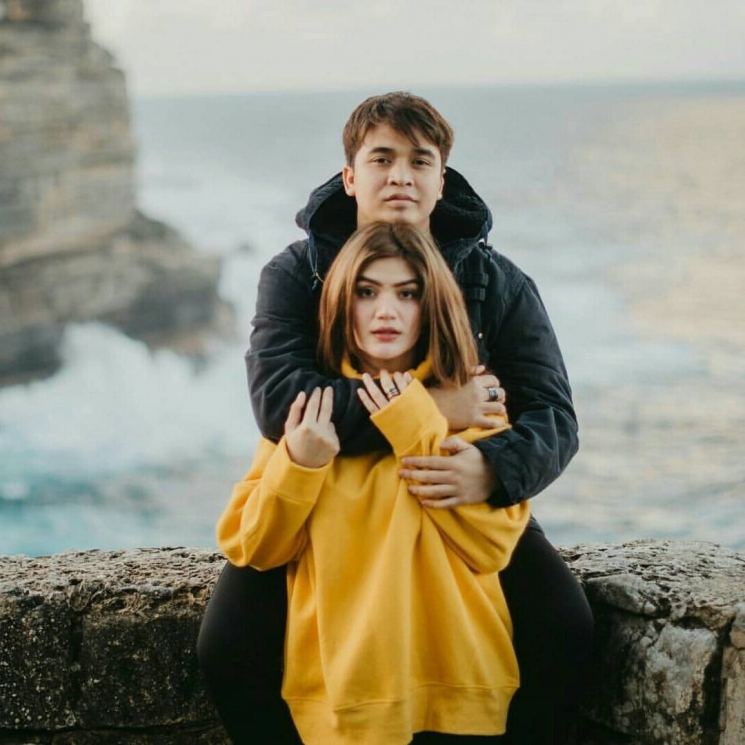 Liburan Billy dan Hilda elina_sky16