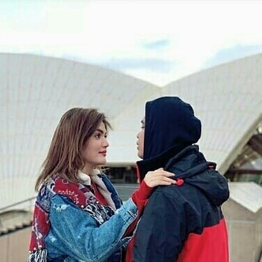 Liburan Billy dan Hilda elina_sky16