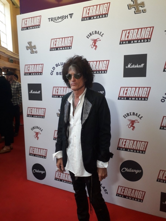 Aerosmith's Joe Perry crimsonchinblog
