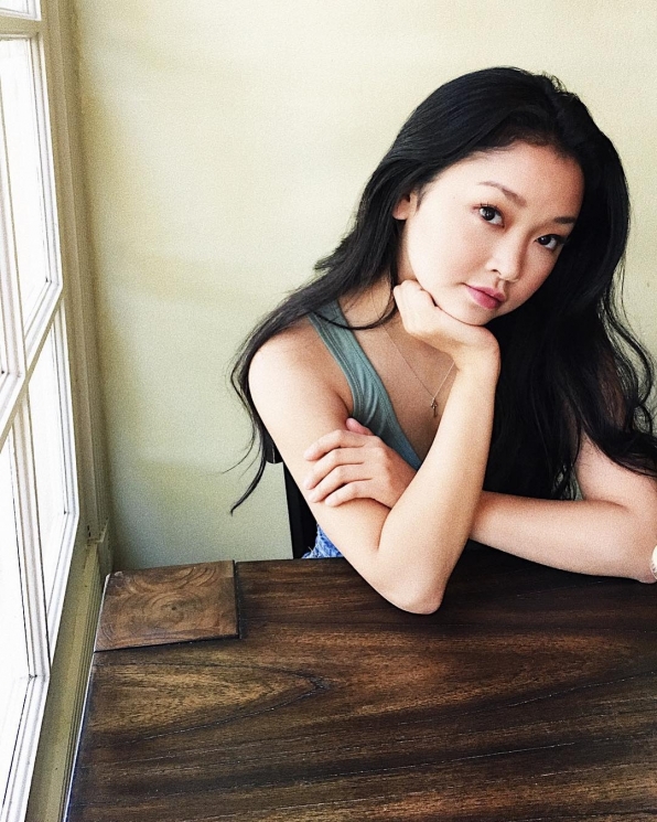 Lana Condor