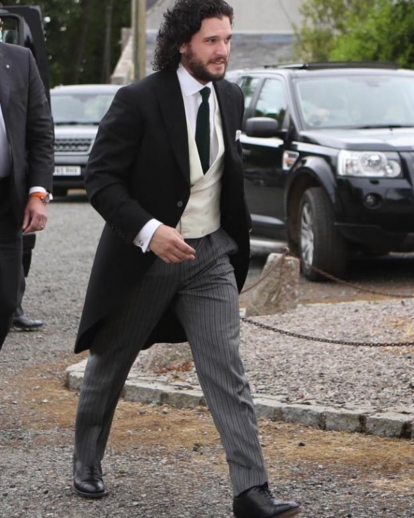 Kit Harington/Instagram @kitharingtonig