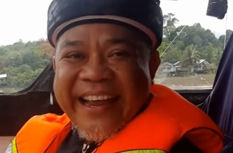 Innalillahi, Rocker Hari Moekti Meninggal