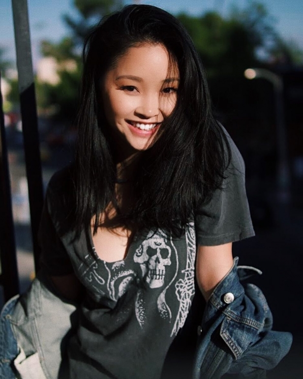 Lana Condor