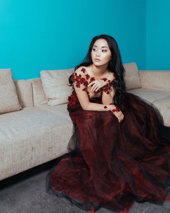 Lana Condor
