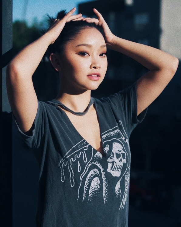 Lana Condor