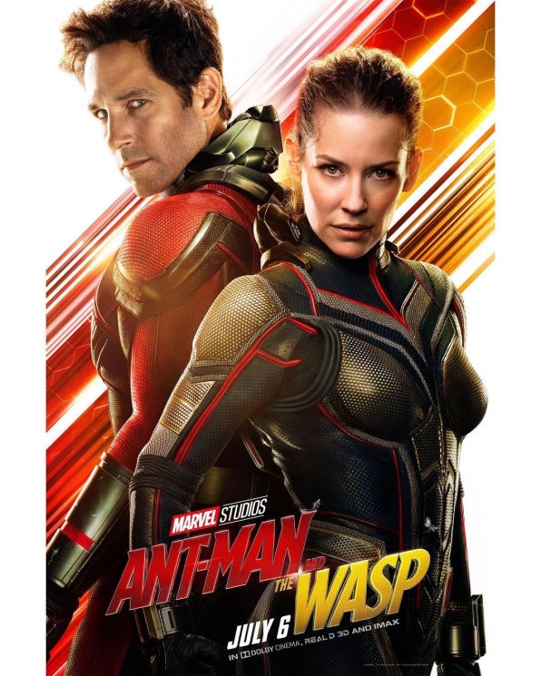 Ant-Mant and The Wasp/Instagram @marvel