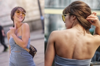 Selain Gisel, 5 Artis Cantik Ini Punya Tubuh Berotot dan Perut Rata yang Bikin Iri