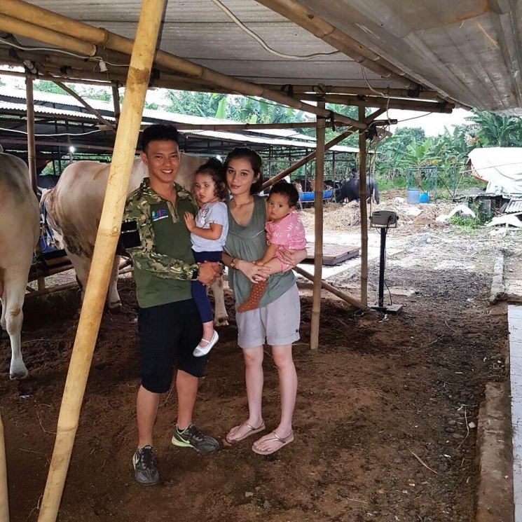 Hardi Fadhillah dan Kiki Azhari 