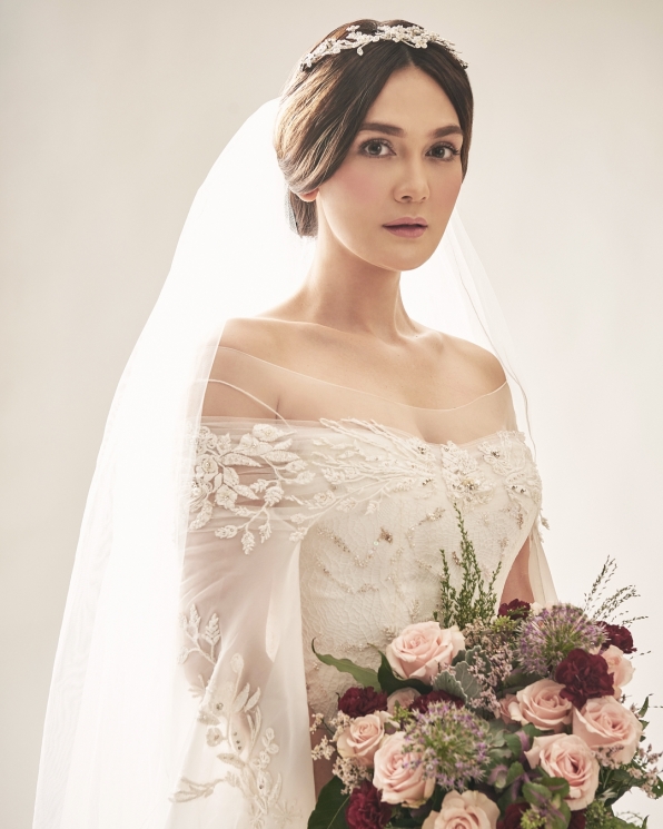 Luna Maya/Instagram @yessica.riany