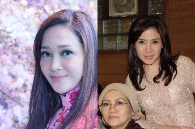 Pinky Evianty