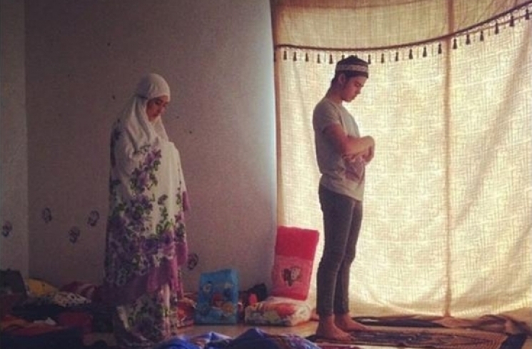 Aliando Syarief. (Instagram)