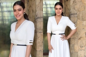Kajol Jatuh di Mall, Netizen Malah Komentari Hal Ini