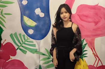 Tampil Beda, Hasil Photo Session Brisia Jodie Dibilang Mirip Aura Kasih