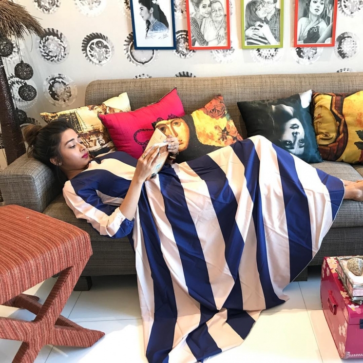 Tina Datta