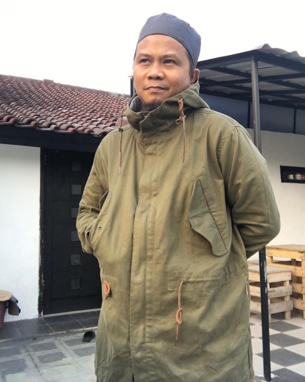 Reza, Noah