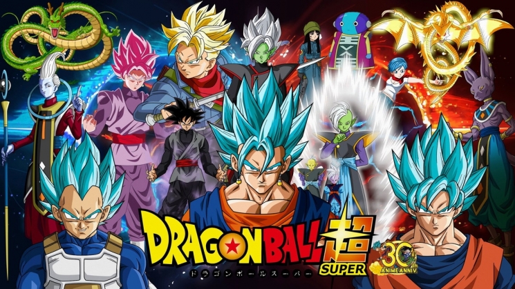 Dragon Ball/WindyEchoes - DeviantArt