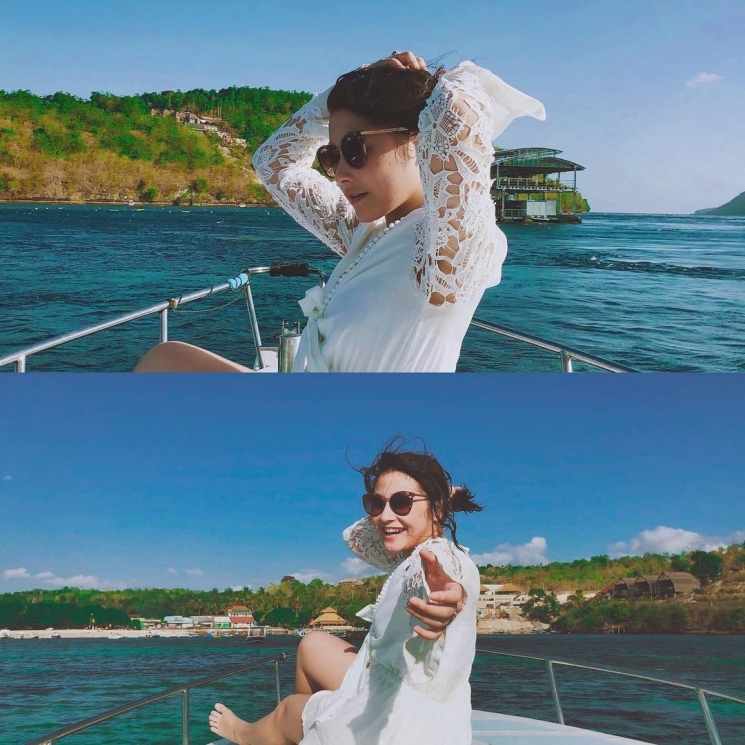 Prilly Latuconsina/Instagram @prillylatuconsina96