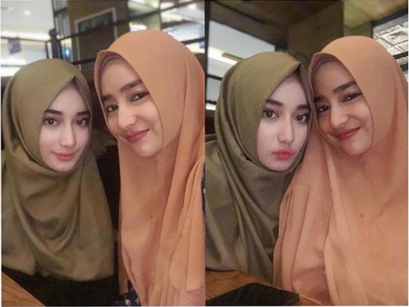 Instagram @syairaanatayaa